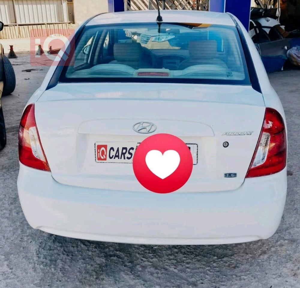 هيونداي أكسنت